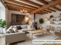 Vente maison 4 pièces