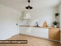 Vente maison 4 pièces