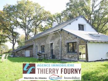 Vente maison 6 pièces Héric 44
