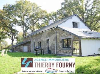 Vente maison 6 pièces Héric 44