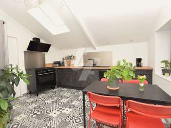 Vente maison 6 pièces