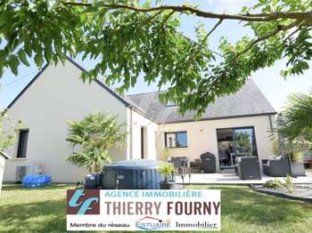 Vente maison 5 pièces Héric 44