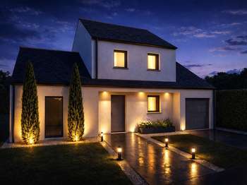 Vente maison 7 pièces