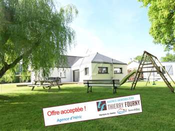 Vente maison 6 pièces Héric 44