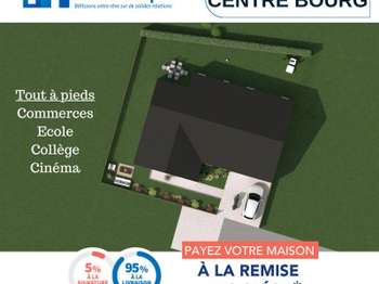 Vente Maison 4 chambresHéric