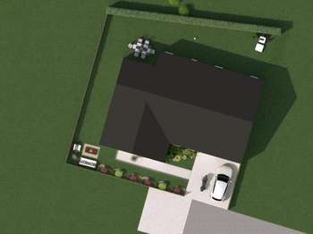 Vente maison 5 pièces