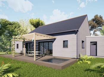 Vente Maison 3 chambresHéric