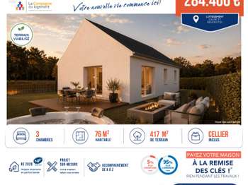 Vente Maison 3 chambresHéric