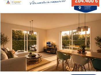 Vente maison 4 pièces