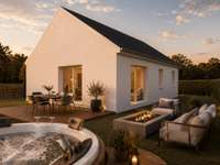 Vente maison 4 pièces