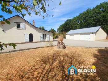Vente maison 7 pièces Héric 44