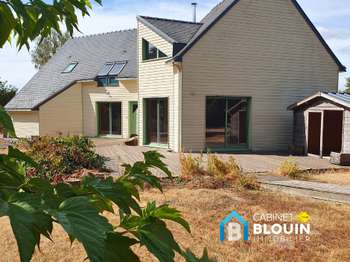Vente maison 6 pièces Héric 44