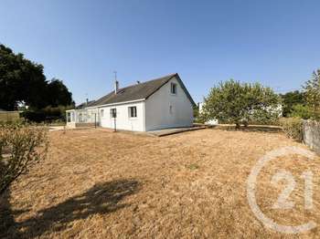 Vente maison 7 pièces Héric 44