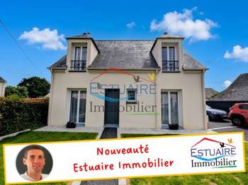 Vente maison 5 pièces Héric 44
