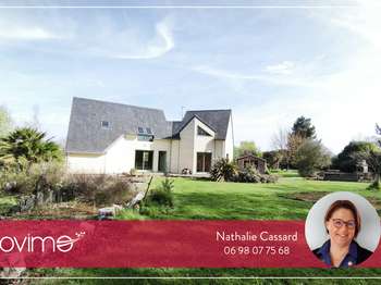 Vente maison 7 pièces Héric 44