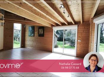 Vente maison 7 pièces