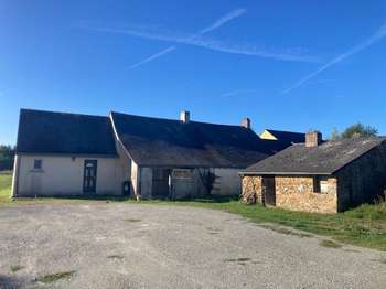 Vente maison 5 pièces Héric 44