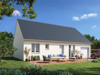 Vente maison 5 pièces Héric 44