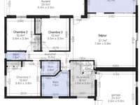 Vente maison 6 pièces