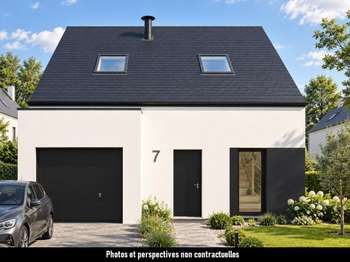 Vente Maison 3 chambresHéric