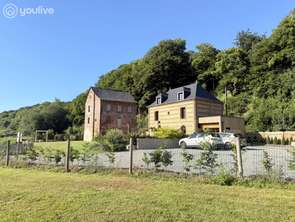 Vente Maison 6 chambresHéricourt-en-Caux