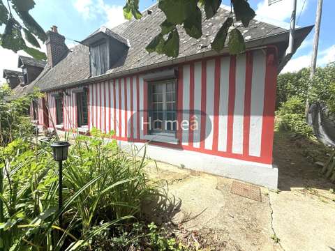 Vente maison 3 pièces Héricourt-en-Caux 76