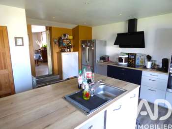 Vente maison 6 pièces Héricourt-en-Caux 76