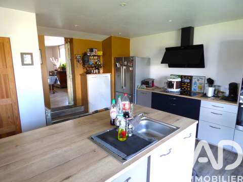 Vente maison 6 pièces Héricourt-en-Caux 76