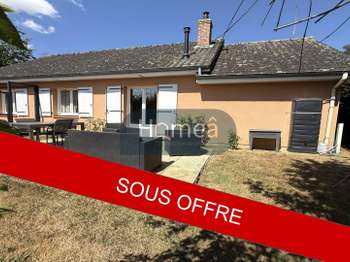 Vente maison 4 pièces Héricourt-en-Caux 76