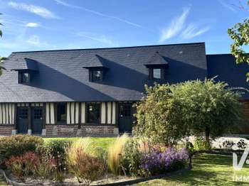 Vente Maison 4 chambresHéricourt-en-Caux