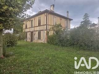 Vente maison 8 pièces