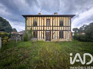 Vente maison 8 pièces
