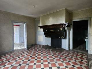 Vente maison 8 pièces