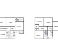 Vente maison 8 pièces Vente maison 8 pièces