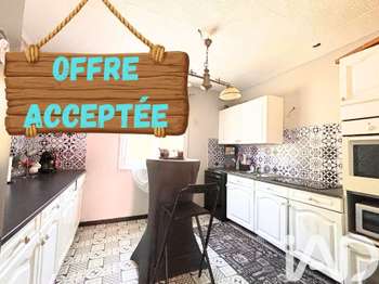 Vente maison 3 pièces Hermanville 76