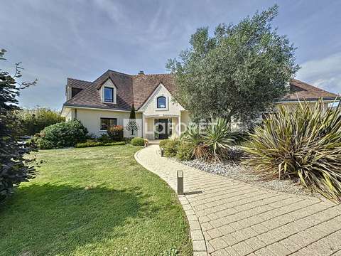 Vente maison 15 pièces Hermanville-sur-Mer 14