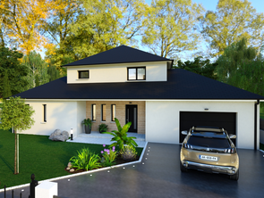 Vente Maison 4 chambresHermanville-sur-Mer