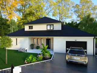 Vente maison
