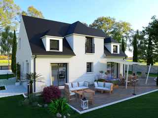 Vente maison