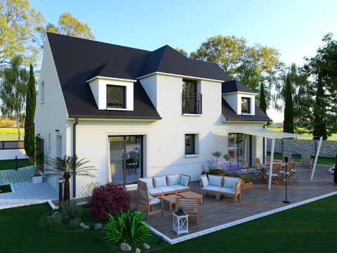 Vente maison