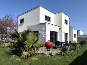 Vente Maison 4 chambresHermanville-sur-Mer