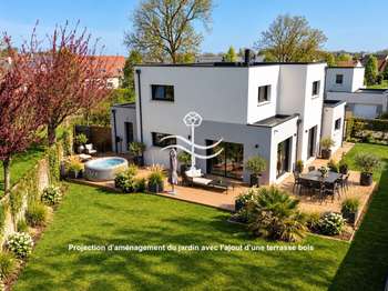 Vente Maison 4 chambresHermanville-sur-Mer