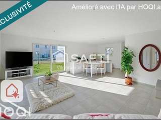 Vente maison 4 pièces