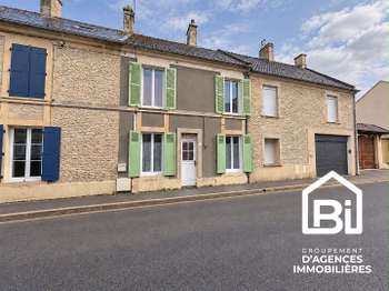 Vente Maison 2 chambresHermanville-sur-Mer