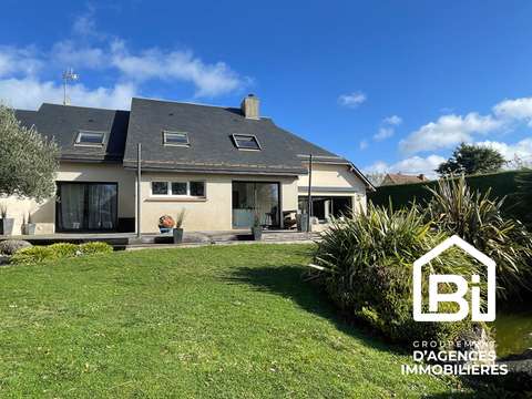 Vente maison 10 pièces Hermanville-sur-Mer 14
