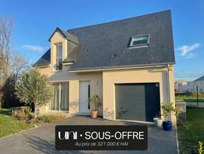 Vente Maison 3 chambresHermanville-sur-Mer