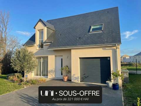 Vente maison 4 pièces Hermanville-sur-Mer 14