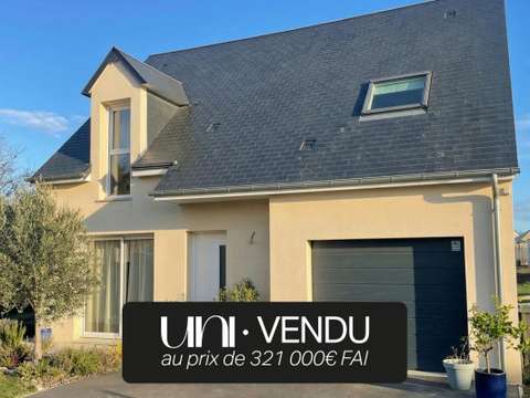 Vente maison 4 pièces Hermanville-sur-Mer 14