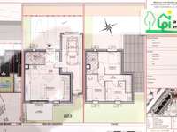 Vente maison 4 pièces
