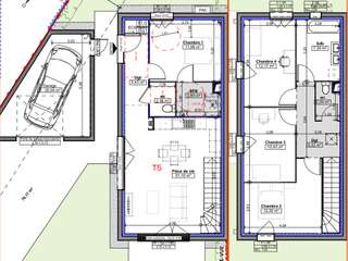 Vente maison 5 pièces Vente maison 5 pièces